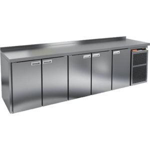 Стол холодильный среднетемпературный HiCold GN 11111 BR2 TN без столешницы