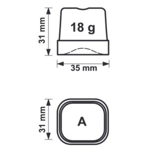 Льдогенератор Brema CB 640A HC (кубики) - Изображение 4