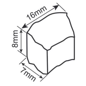 Льдогенератор Brema TB 551W HC (колотый) - Изображение 3