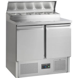 Стол холодильный для сэндвичей TEFCOLD SS920 - Изображение 2