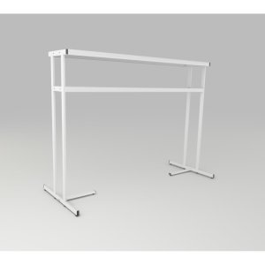 Суперструктура двухъярусная Frostor L2500 с подсветкой