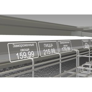 Ларь-бонета Haier GTS2500GB морозильная/холодильная с корзинами - Изображение 6