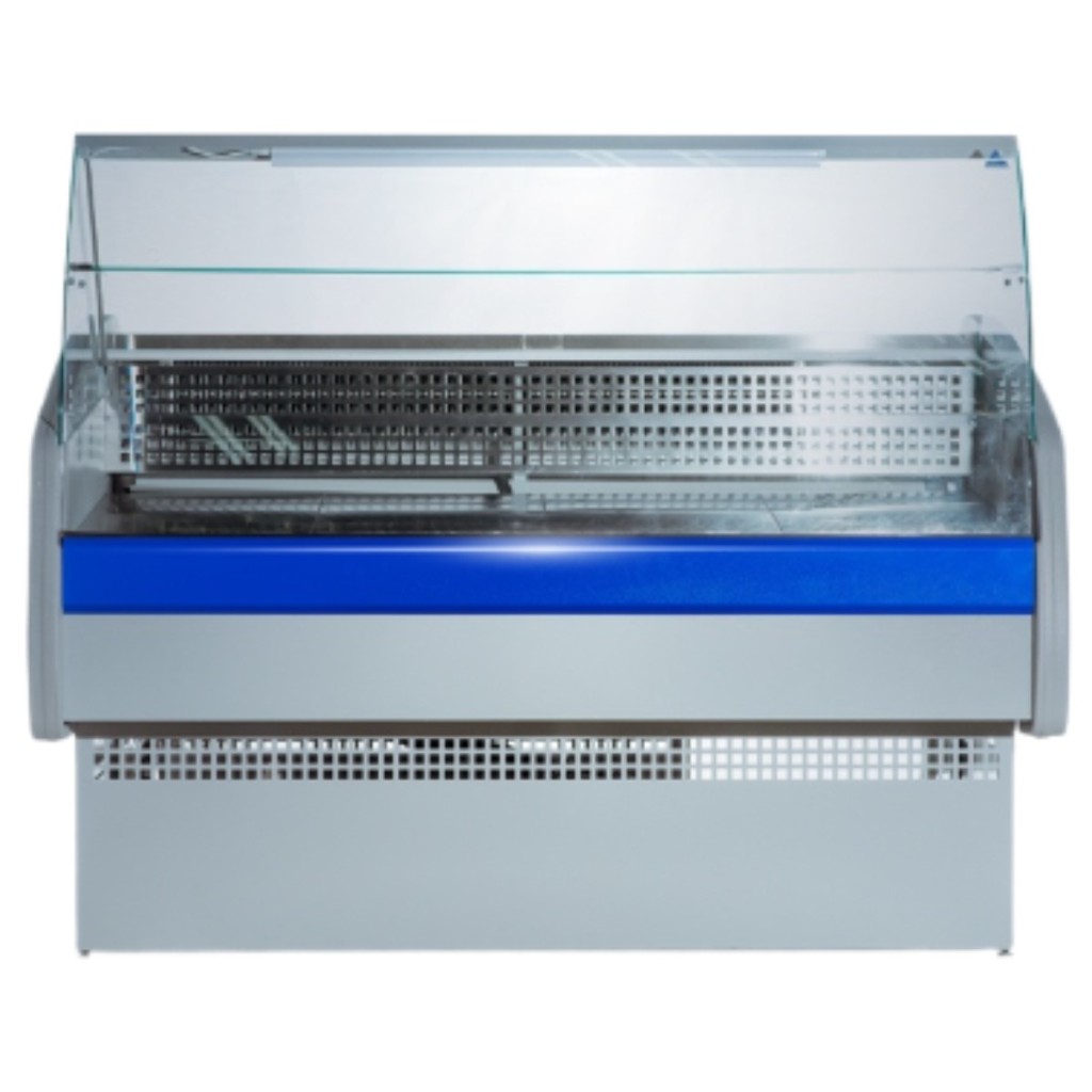 Витрина холодильная универсальная Ангара 1 - 1,5