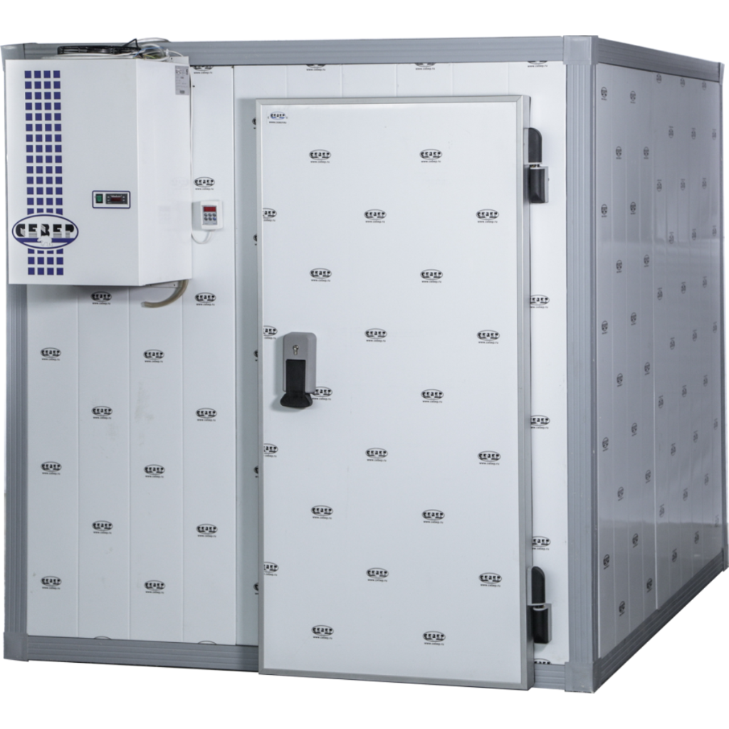 Камера холодильная Север КХ-8,3 (1,96×1,96×2,72)