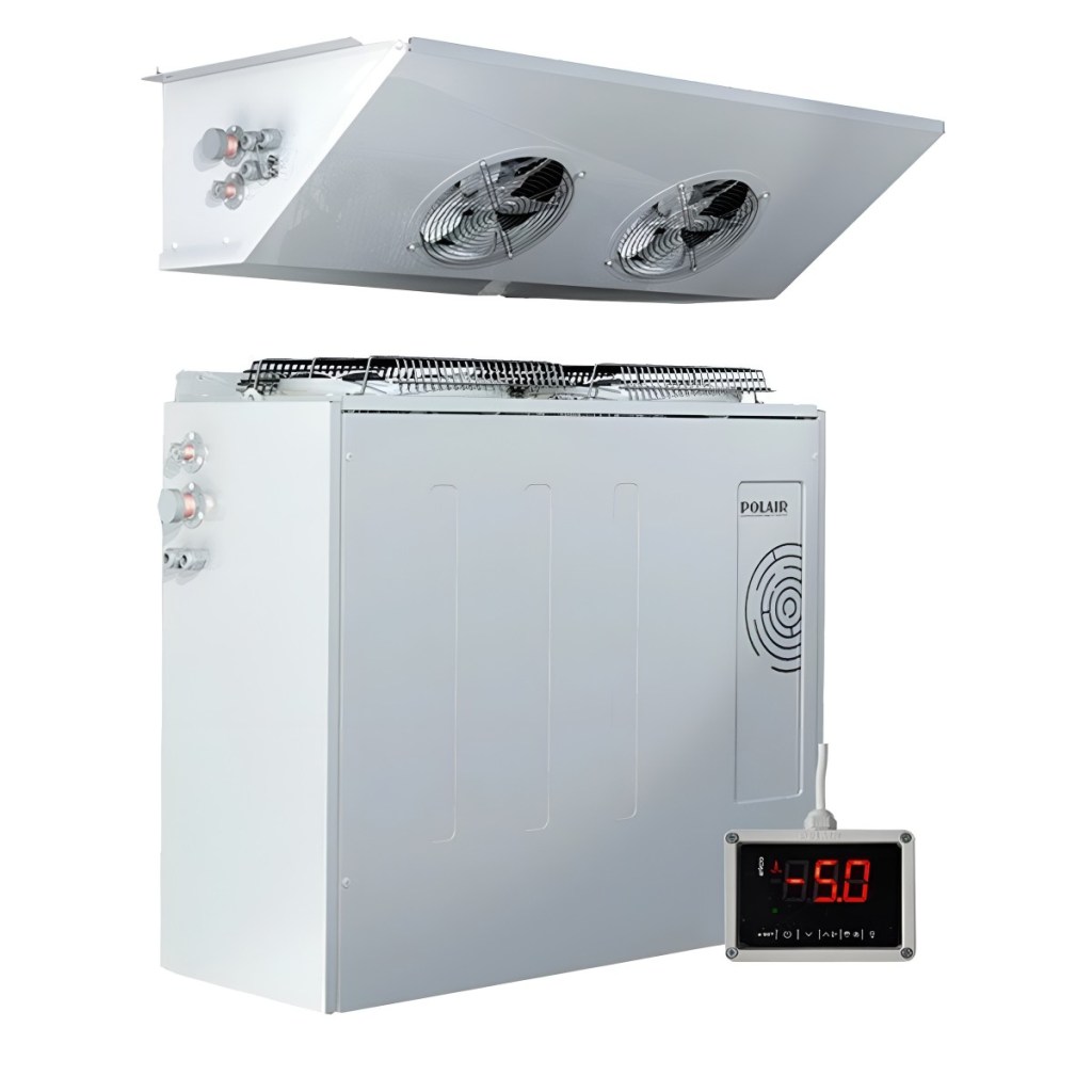 Сплит-система холодильная среднетемпературная Polair SM 222 Р