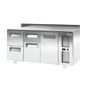 Стол морозильный низкотемпературный Polair TB3GN-210-GC