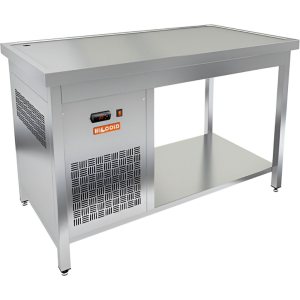 Стол с охлаждаемой поверхностью HiCold SO-13/6 открытый
