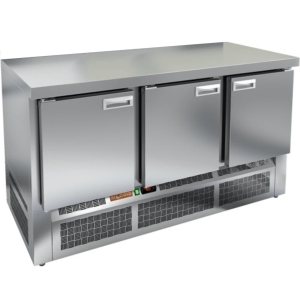 Стол холодильный среднетемпературный HiCold GNE 111/TN М