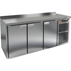 Стол холодильный среднетемпературный HiCold GN 111 BR2 TN