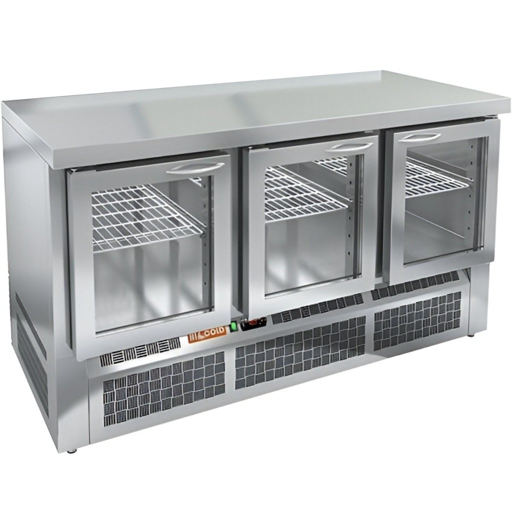 Стол холодильный среднетемпературный HiCold GNEG 111 HT О