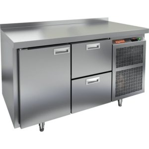 Стол морозильный HiCold GN12/BT З