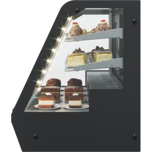 Витрина холодильная настольная Carboma A59 VV 1,2-1 (0430) - Изображение 3