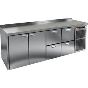 Стол морозильный HiCold BN 1122 BR2 BT