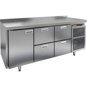 Стол холодильный среднетемпературный HiCold SN 122/TN