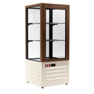 Витрина кондитерская Carboma D4 VM 120-1 (R120C) (1/2 цвет по схеме)