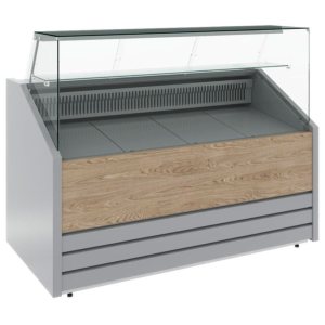 Витрина нейтральная Carboma GC75 N 1,0-1 фронт паттерн