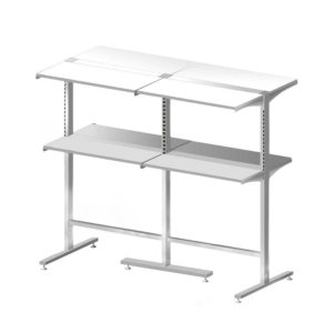 Суперструктура двухсторонняя Kifato 2100 без подсветки