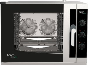Пароконвектомат APACH Cook Line AP5QM