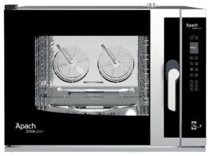 Пароконвектомат APACH Cook Line AP5QNDCG