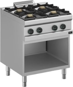 Газовая плита APACH Cook Line APRG-77P/PL