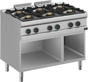 Газовая плита APACH Cook Line APRG-117P/PL