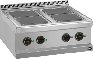 Электрическая плита APACH Cook Line APRE-77T/PL