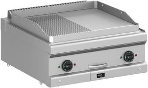 Электрическая открытая сковорода APACH Cook Line APTE-77TLR/PL