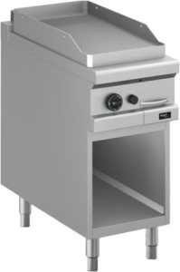 Газовая открытая сковорода APACH Cook Line APTG-49PR/PL