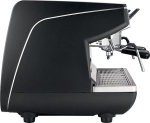 Кофемашина Nuova Simonelli Appia Life 1Gr V черная, высокая группа - Изображение 3