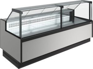 Витрина холодильная Carboma GC110 VM 2,0-1 с боковинами (версия 2.0) (9006-0430) - Изображение 2
