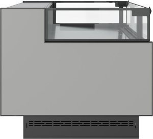 Витрина холодильная Carboma GC110 VM 2,0-2 открытая без боковин (версия 2.0) (9006-0430) - Изображение 3