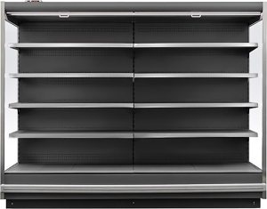 Холодильная горка Italfrigo Rimini L9 BOX 1250 Д базовая комплектация