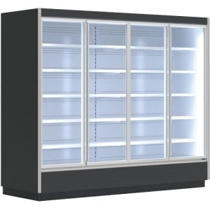 Холодильная горка Italfrigo Rimini H9 DG BOX 1250 Д базовая комплектация
