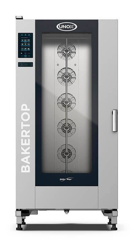 Конвекционная печь UNOX XEBL-16EU-DPRS
