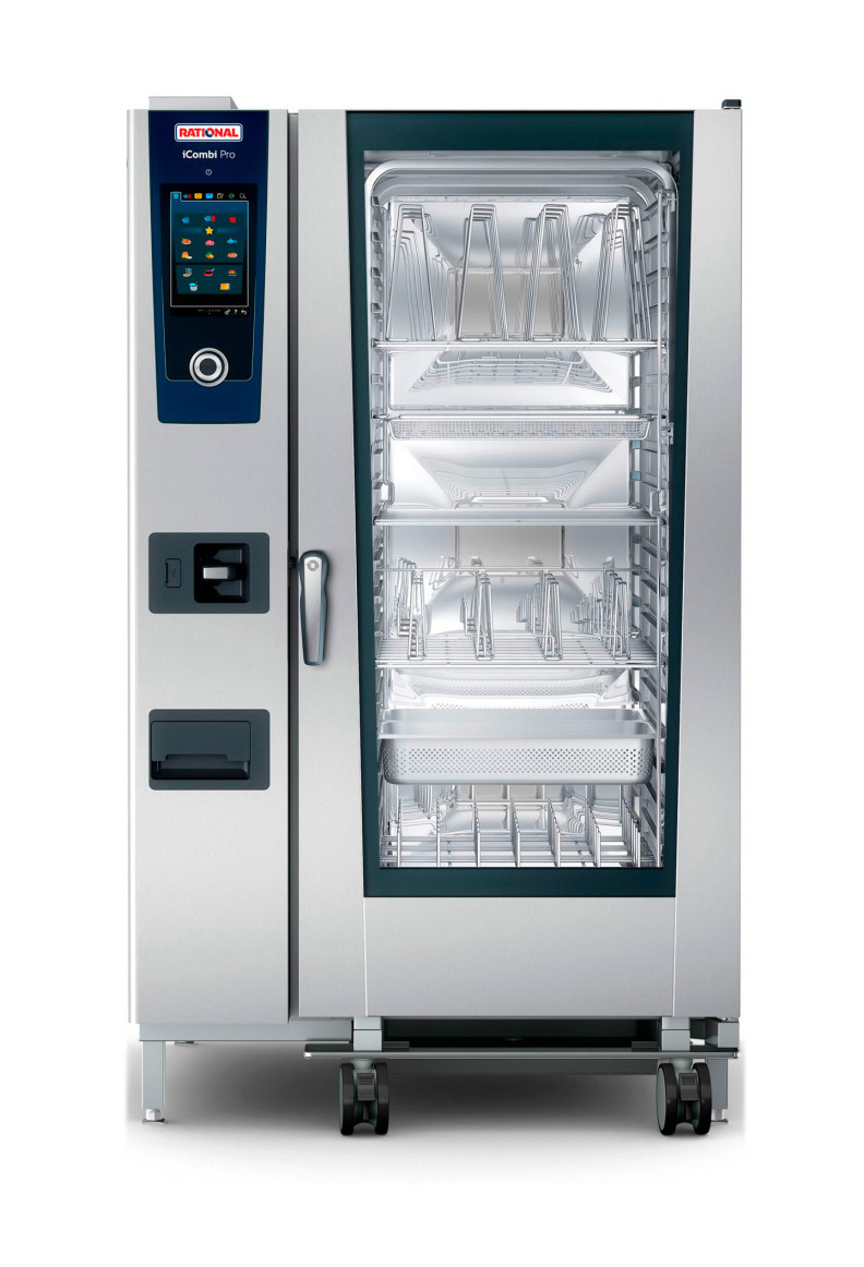 Пароконвектомат RATIONAL iCombi Pro  20-1/1 CF1GRRA.0001262