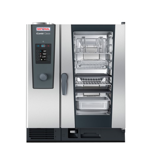 Пароконвектомат RATIONAL iCombi Classic 10-1/1 CD2GRRA.0001265	