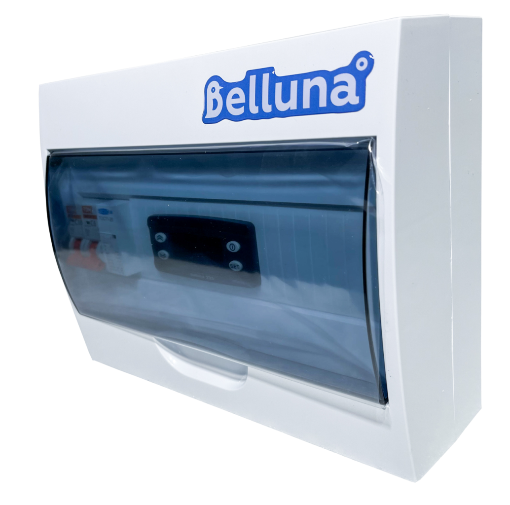 Сплит-система низкотемпературная Belluna Frost P314 (R410a) - Изображение 6