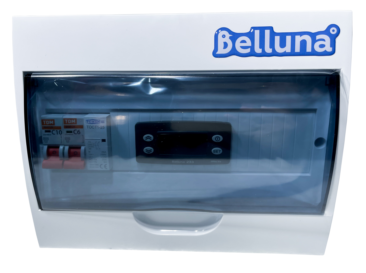 Сплит-система холодильная низкотемпературная Belluna Frost P316 (R410a) - Изображение 5