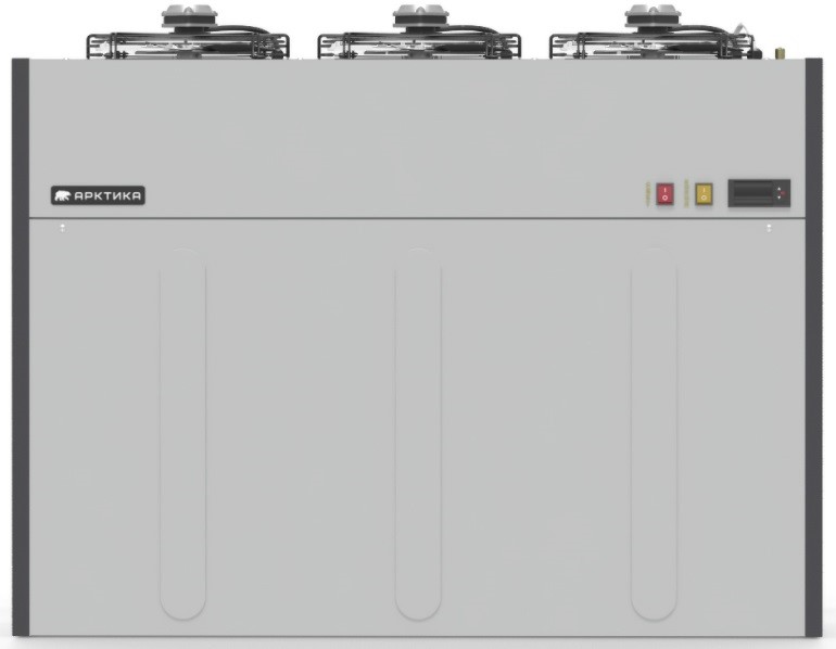 Моноблок холодильный низкотемпературный Арктика ММH 330 (220 В) - Изображение 3