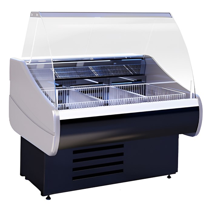 Витрина морозильная CRYSPI Octava M 1500