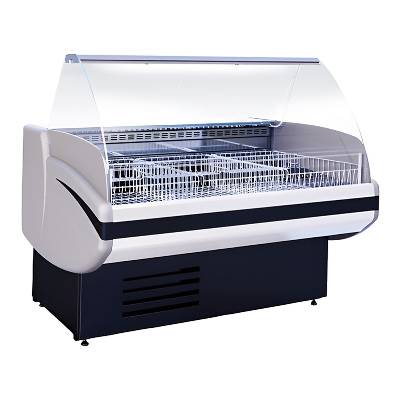 Витрина морозильная CRYSPI Gamma-2 M 1500