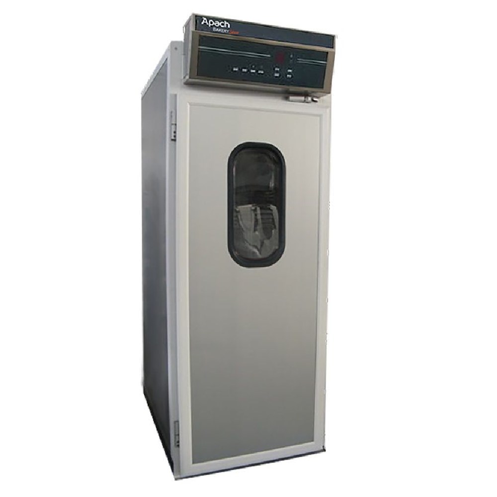 Камера расстоечная без пола Apach Bakery Line P60801P2C INOX