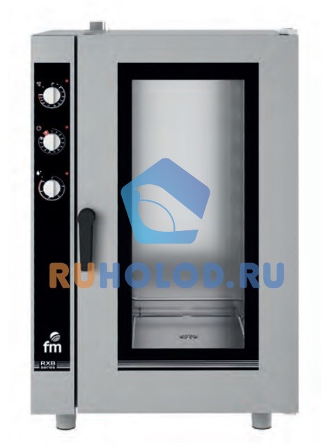 Пароконвектомат  FM Industrial RXB-610